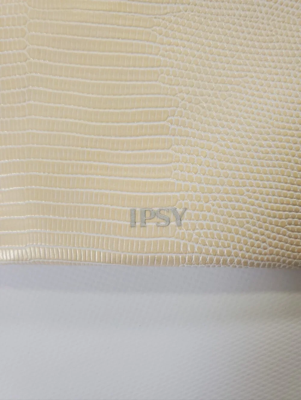 🟢 IPSY Bags Set of 5 Assorted Cosmetic Bags Cutout Pastel Tie Dye Mesh Passport